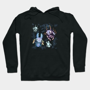 Cute Beetles Hoodie